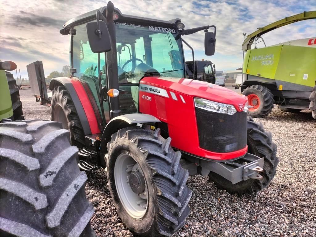 Massey Ferguson 4709 Tracteur