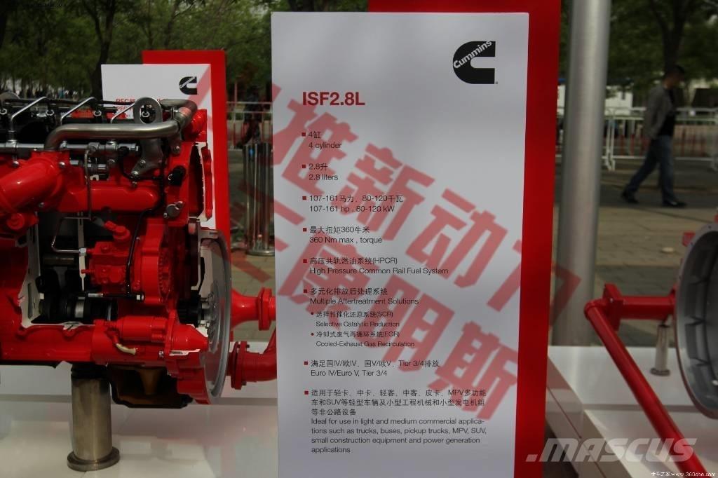 Cummins ISF2.8s4129T Transport - Autres