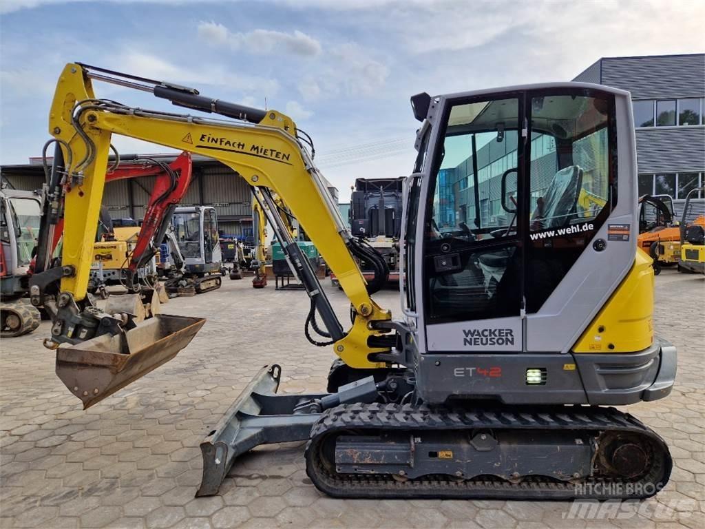 Neuson ET42 Mini pelle < 7t