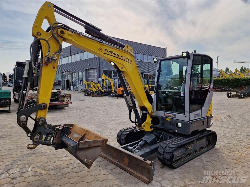 Neuson ET42 Mini pelle < 7t