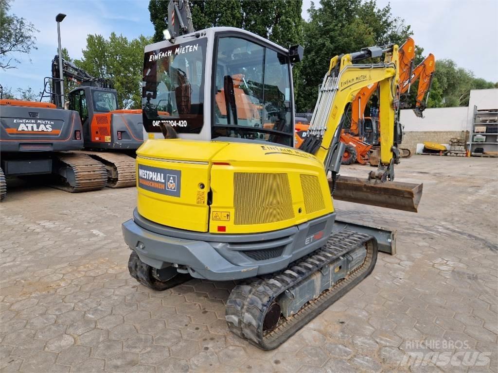 Neuson ET42 Mini pelle < 7t