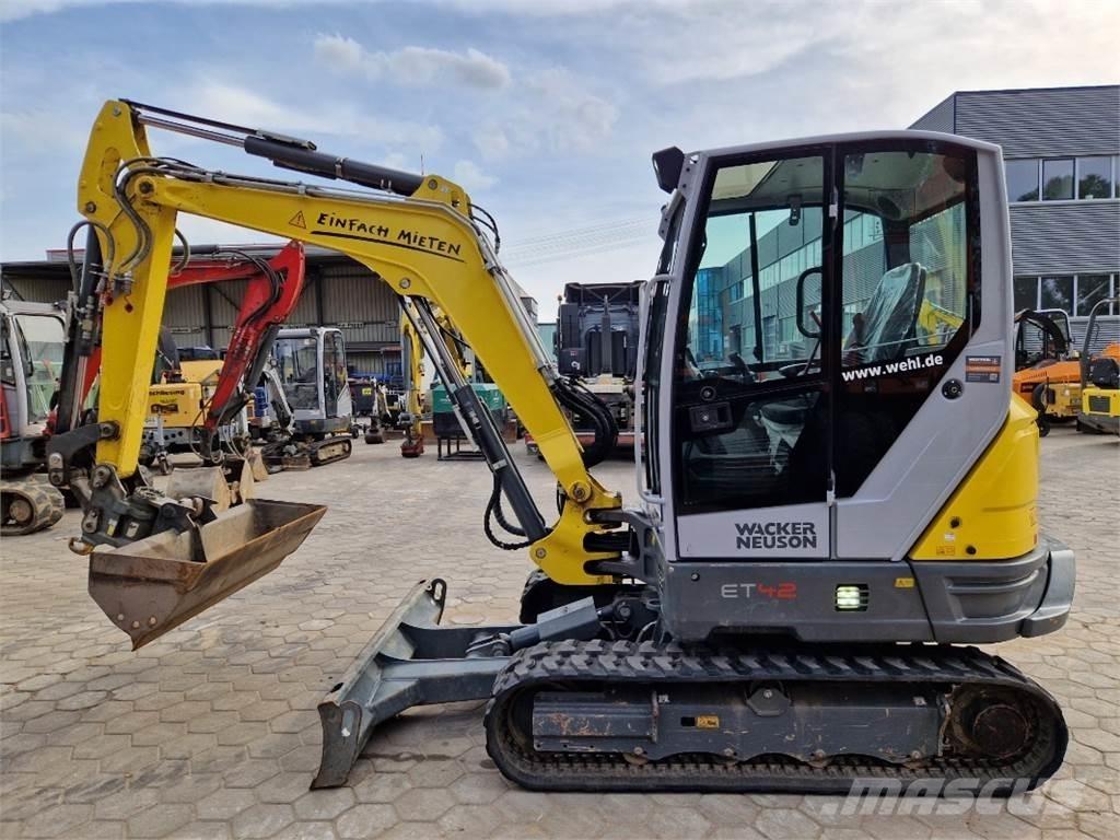 Neuson ET42 Mini pelle < 7t
