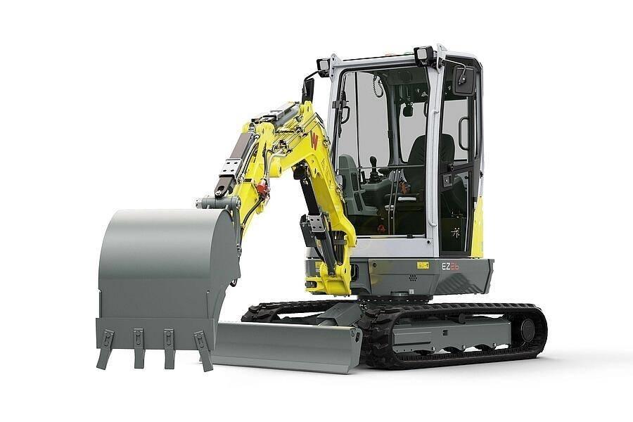 Wacker Neuson EZ 26 Mini pelle < 7t