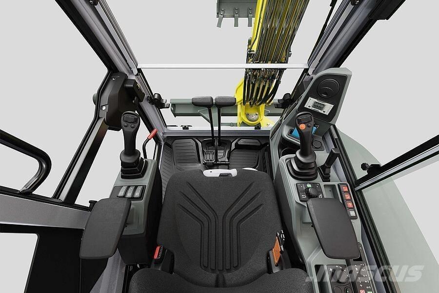 Wacker Neuson EZ 26 Mini pelle < 7t
