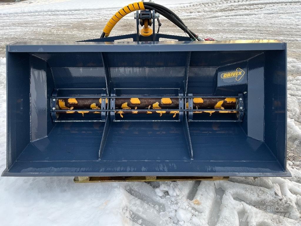 Drivex SS 10 C Sableuse et saleuse