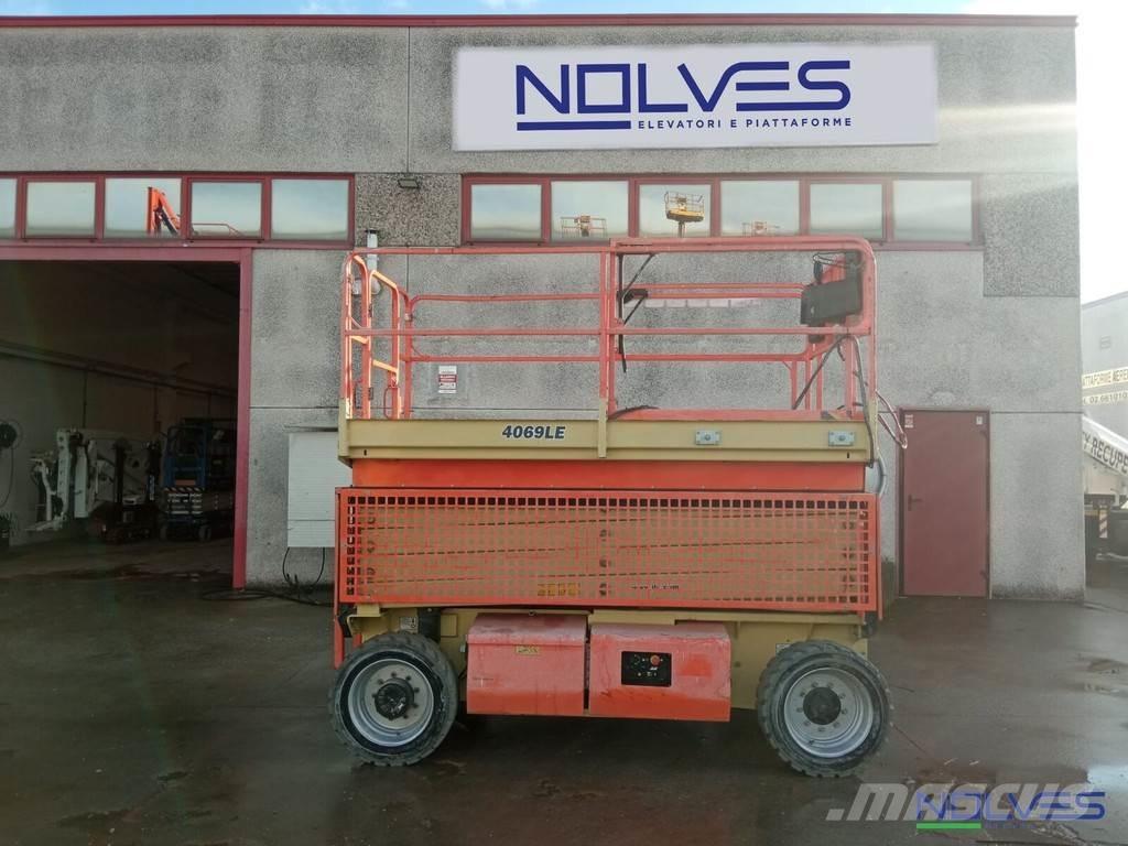 JLG 4069LE Nacelle ciseaux