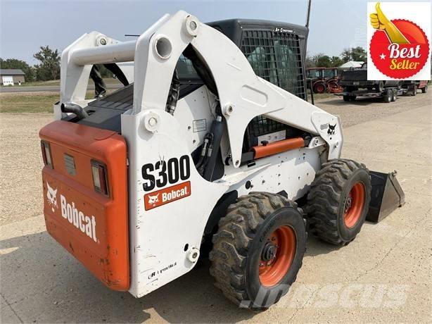 Bobcat S 300 Chargeuse compacte