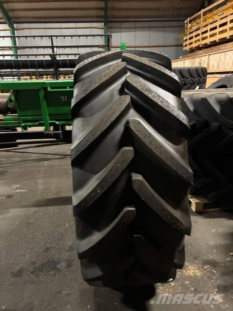 Michelin 650/65 R38 Pneus, roues et jantes