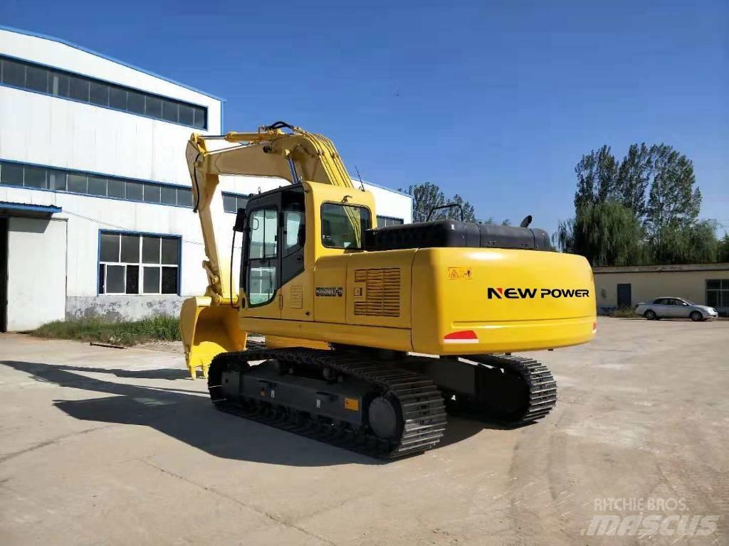 New Power SC210-9 Mini pelle 7t-12t
