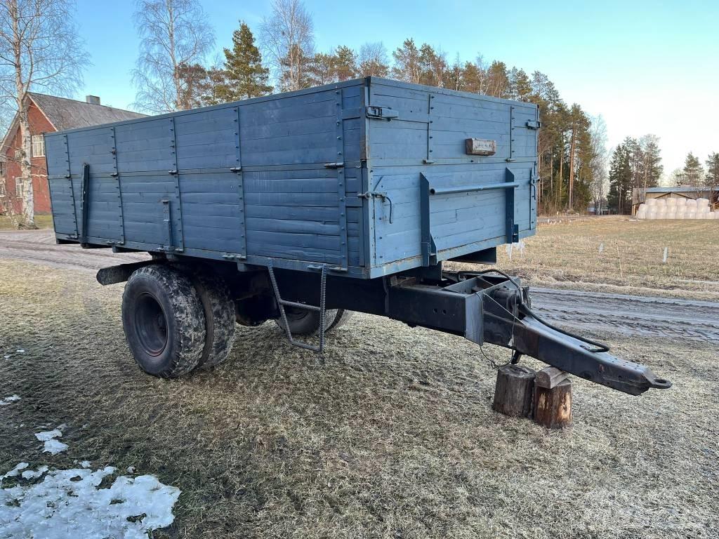  Sepe Viljäkärrry Transbordeur
