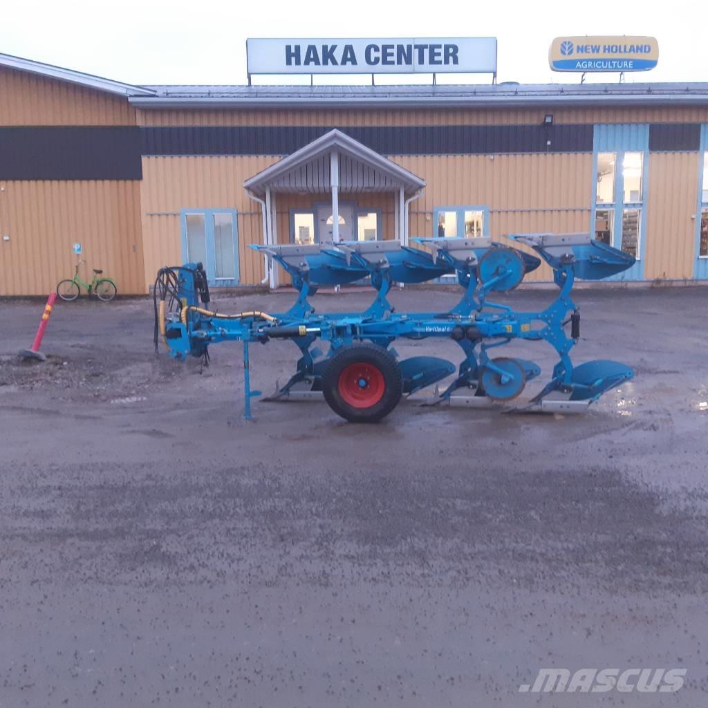 Lemken Variopal 6 X Charrue réversible