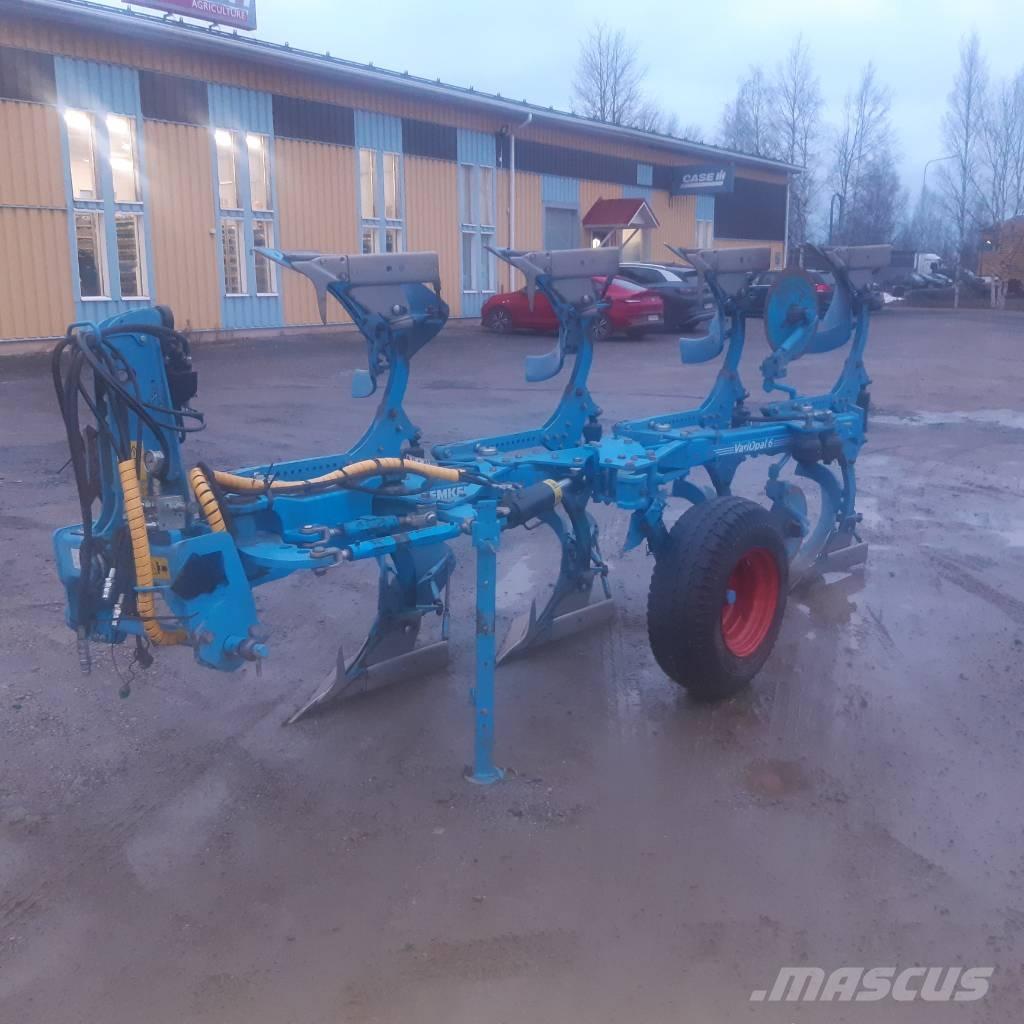 Lemken Variopal 6 X Charrue réversible