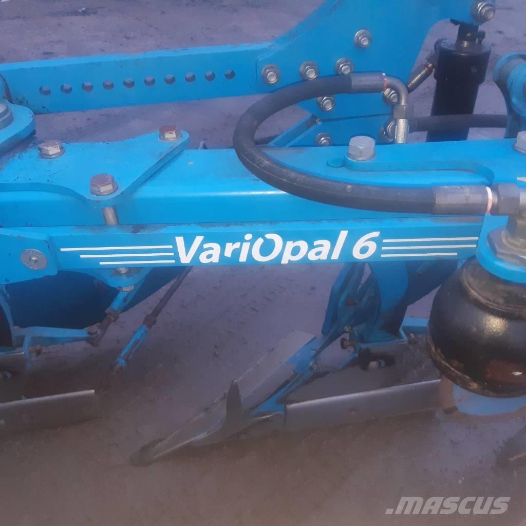 Lemken Variopal 6 X Charrue réversible