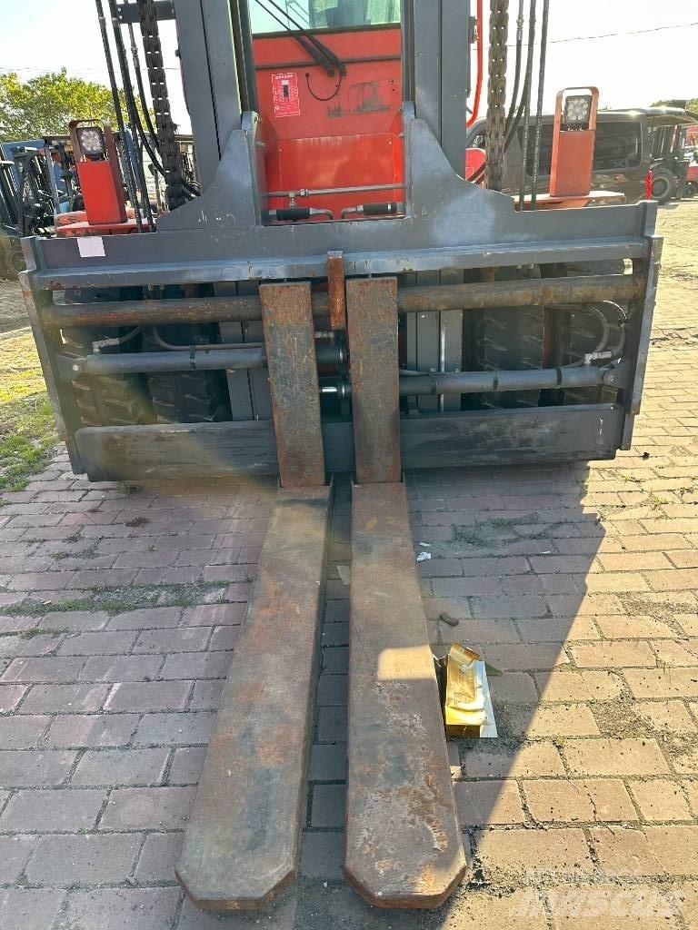 Heli CPCD160 Chariots diesel