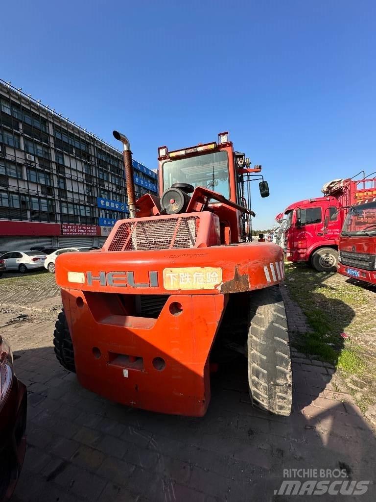Heli CPCD160 Chariots diesel