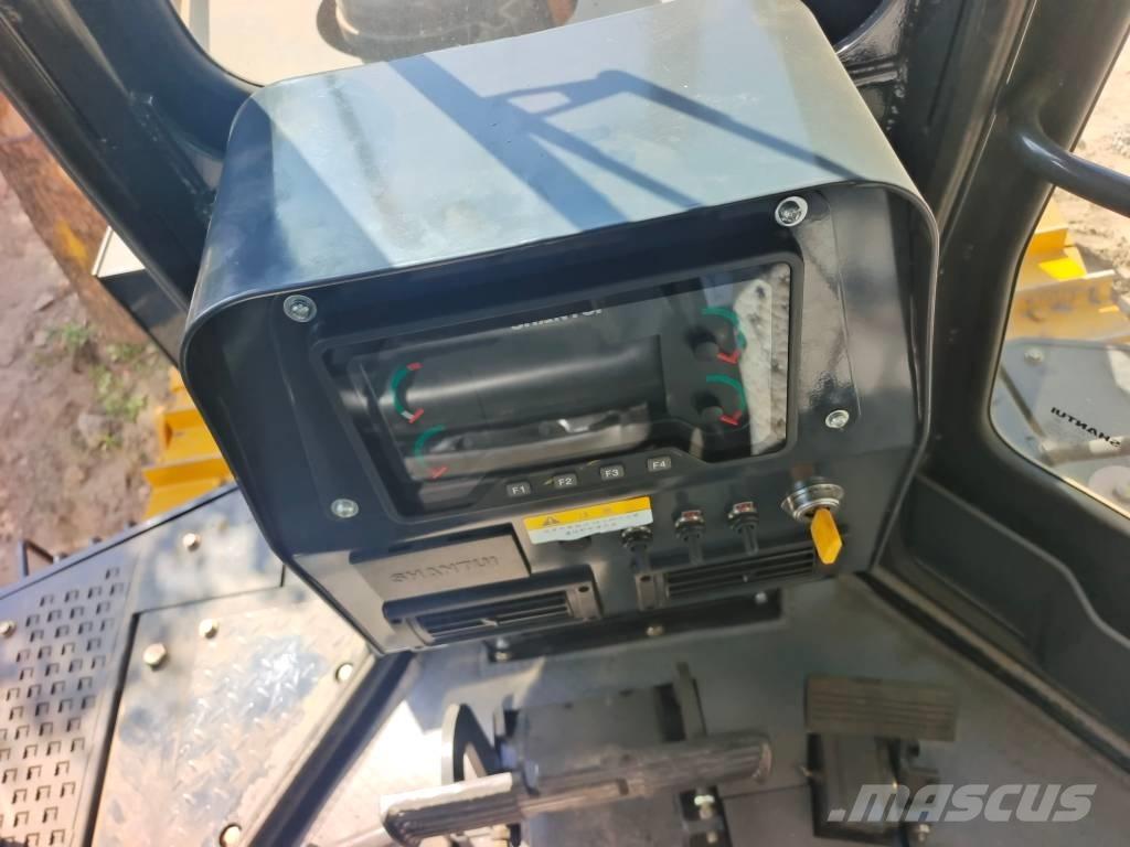 Shantui SD 22 Bouteurs sur chenilles
