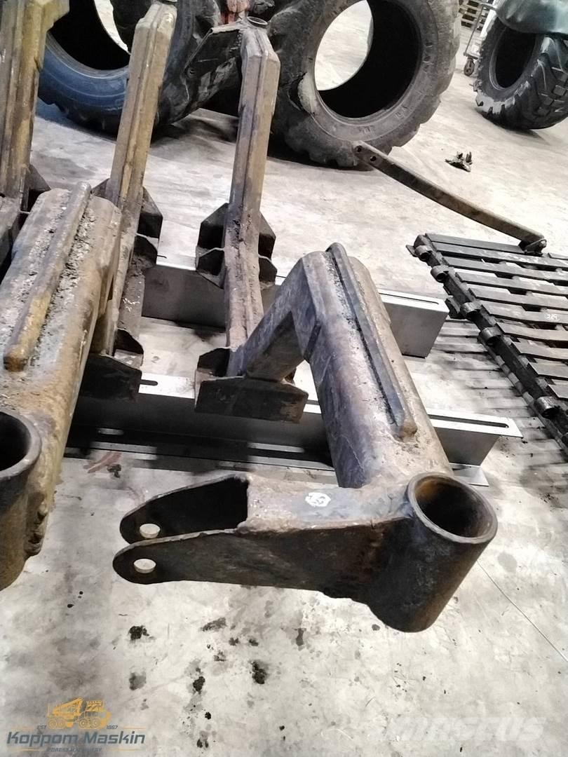 Gremo 950f Autres accessoires pour matériel forestier