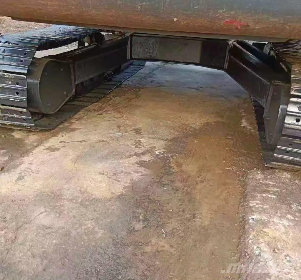 Komatsu PC 56-7 Mini pelle < 7t