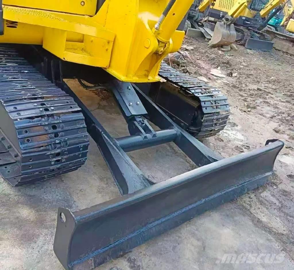 Komatsu PC 56-7 Mini pelle < 7t