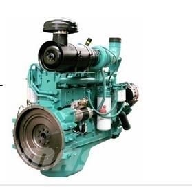 Cummins 6CT8.3-GM115 Moteur