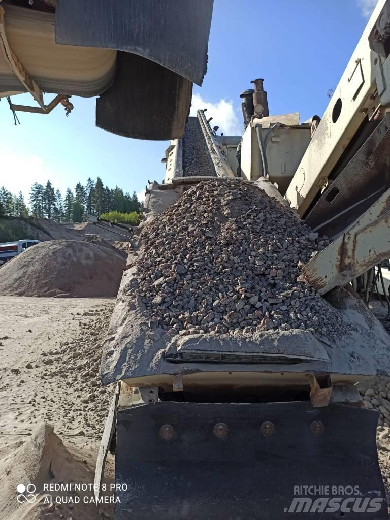 Metso LT1100 Concasseur