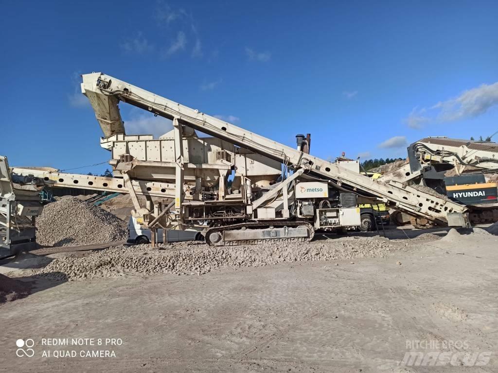 Metso LT1100 Concasseur