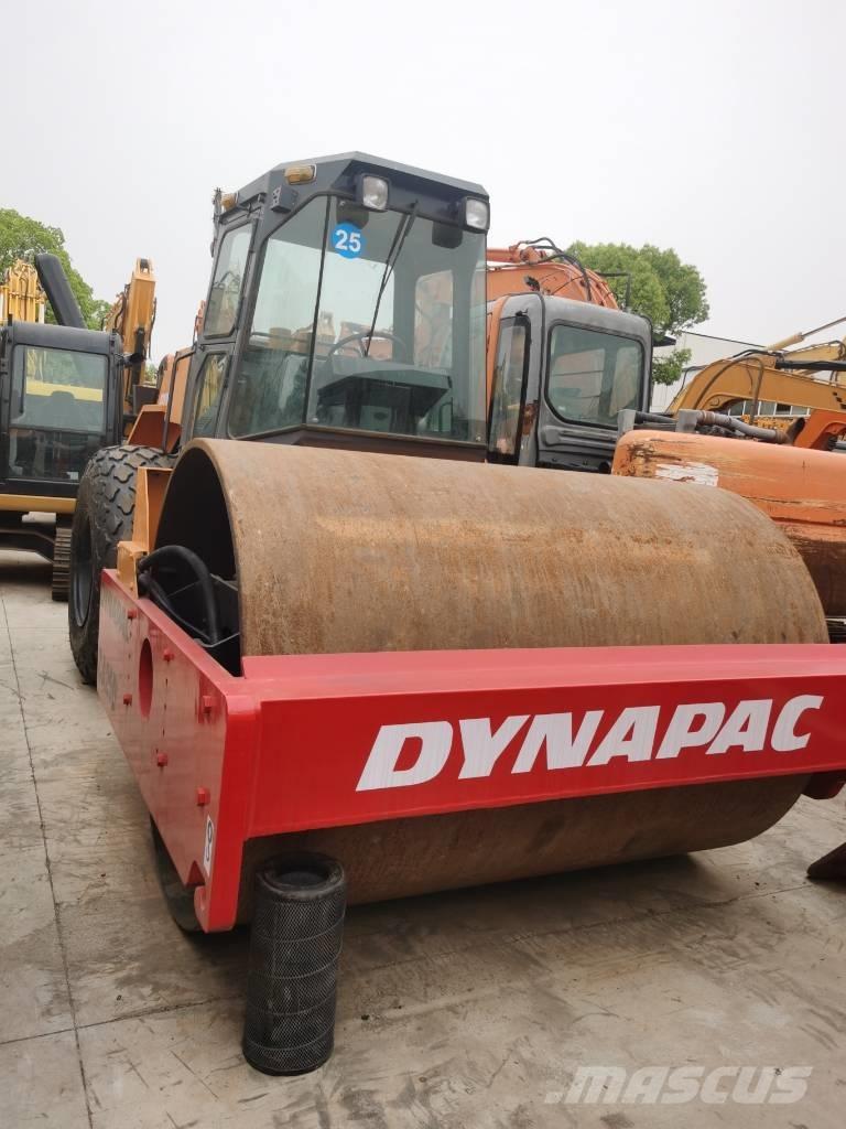 Dynapac CA 25 D Rouleaux monocylindre