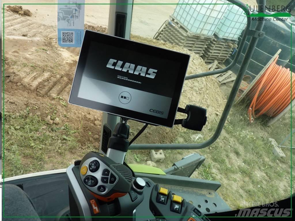 CLAAS Lexion 8700 TT Moissonneuse batteuse