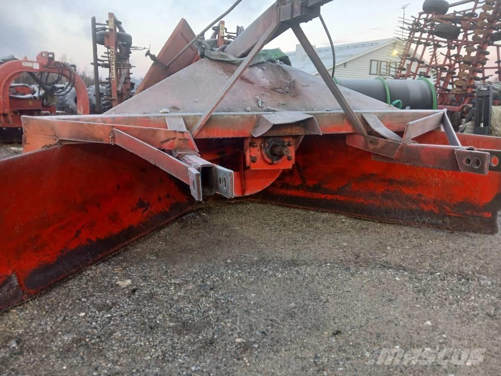 Runni 230 lumilinko Souffleuse à neige