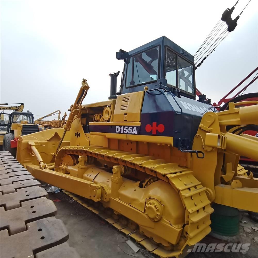 Komatsu D 155 A-2 Bouteurs sur chenilles