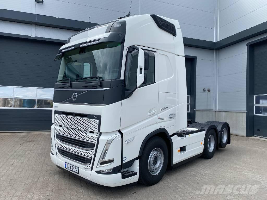 Volvo FH 500 Tracteur routier