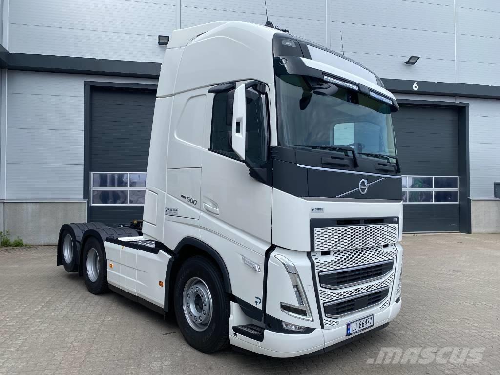 Volvo FH 500 Tracteur routier