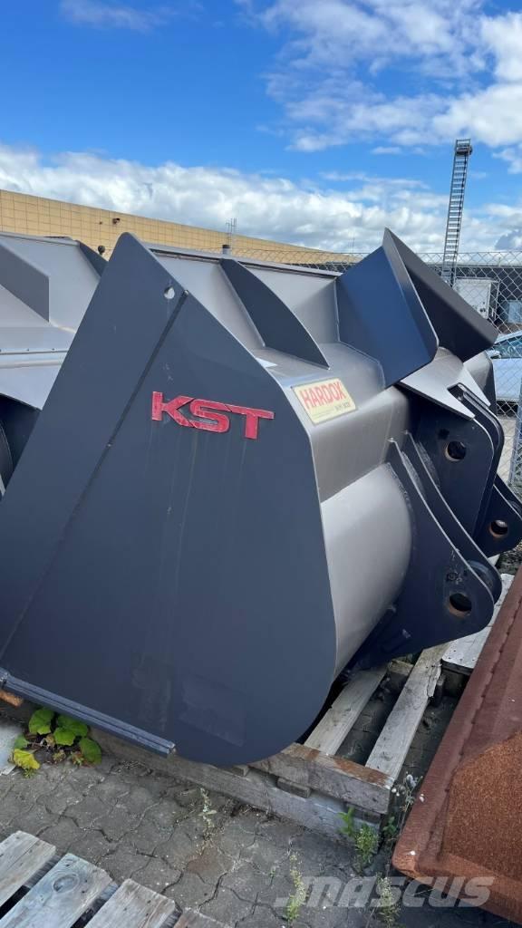  KST Skovl/Bucket Godet