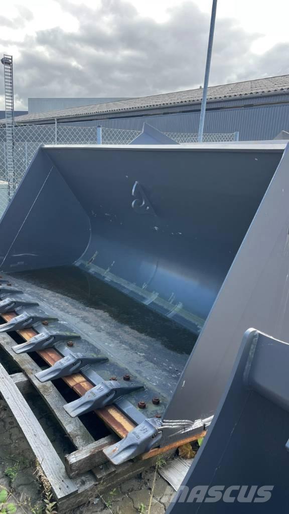  KST Skovl/Bucket Godet