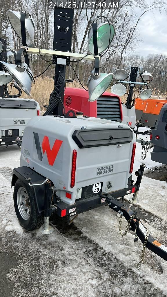 Wacker Neuson LTV 6 Tour d'éclairage