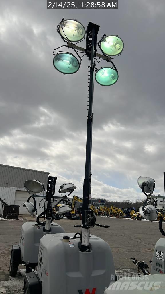 Wacker Neuson LTV 6 Tour d'éclairage