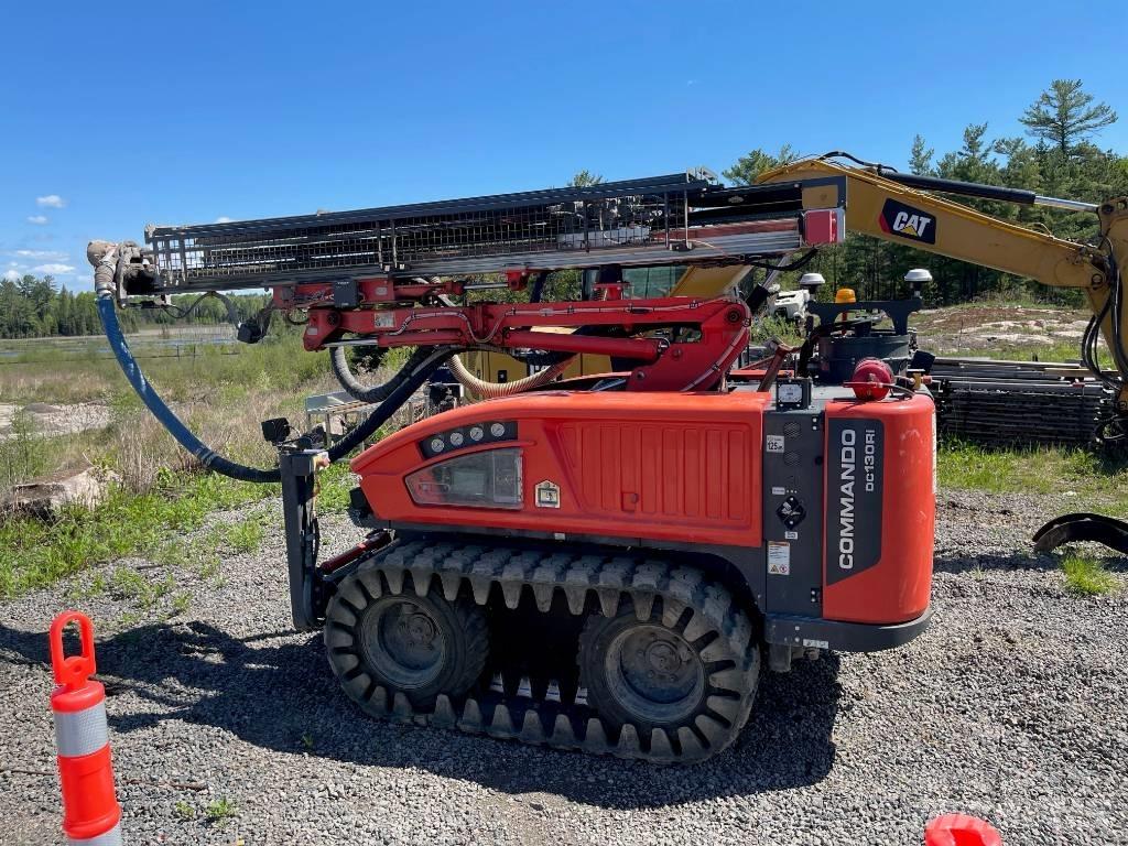 Sandvik DC 125R30Ri Foreuse de surface