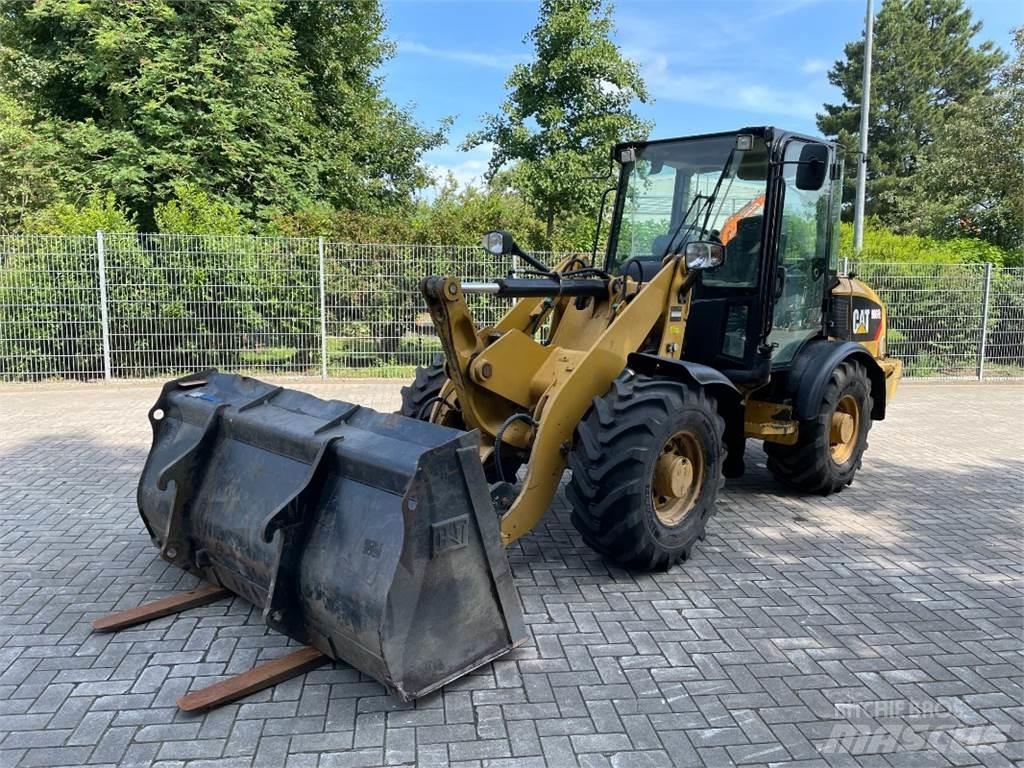 CAT 906H2 Chargeuse sur pneus