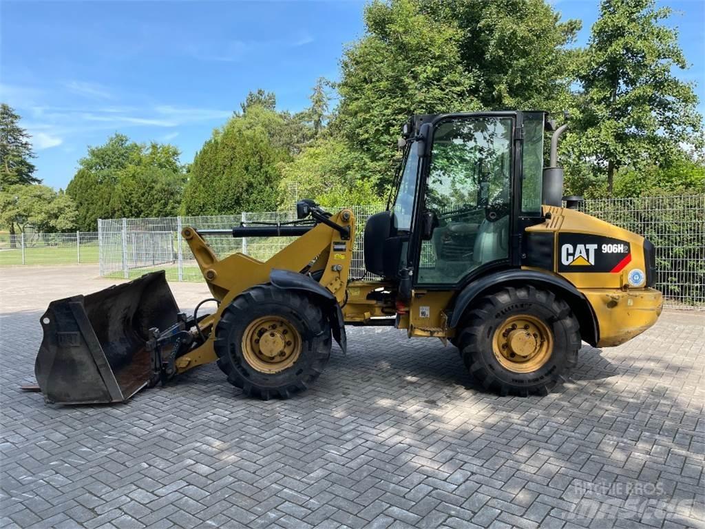 CAT 906H2 Chargeuse sur pneus