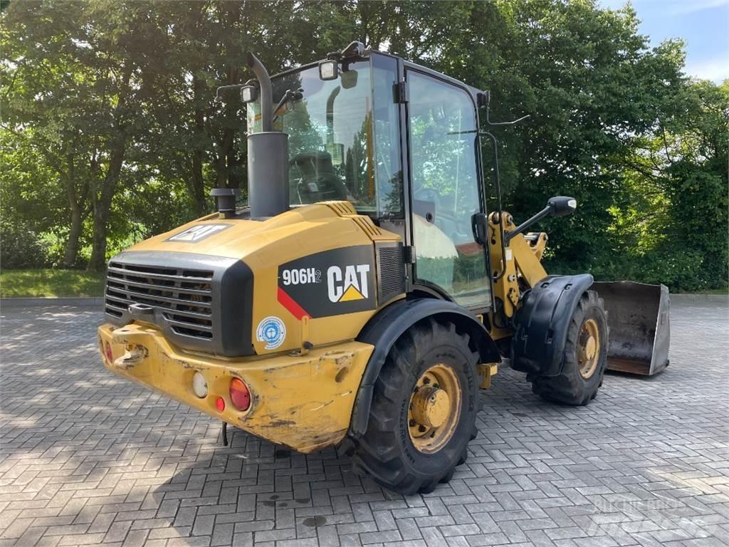 CAT 906H2 Chargeuse sur pneus