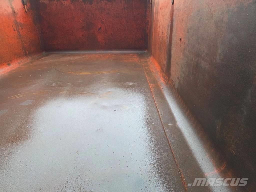  Cavero S 1005 Benne céréalière