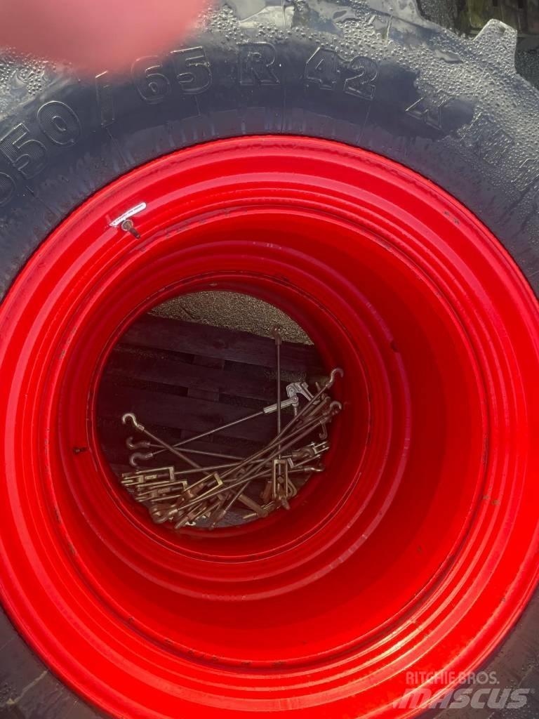Michelin 650/65R42 Masse avant