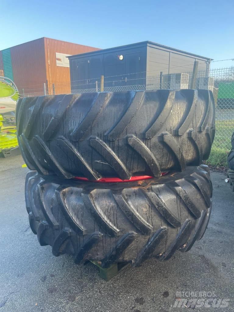 Michelin 650/65R42 Masse avant
