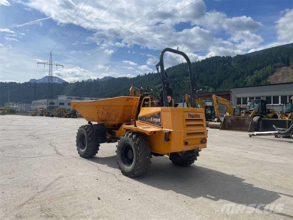 Thwaites 6T Mini tombereau