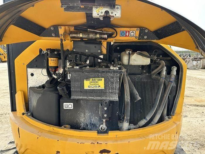 JCB 48Z-1 Mini pelle < 7t