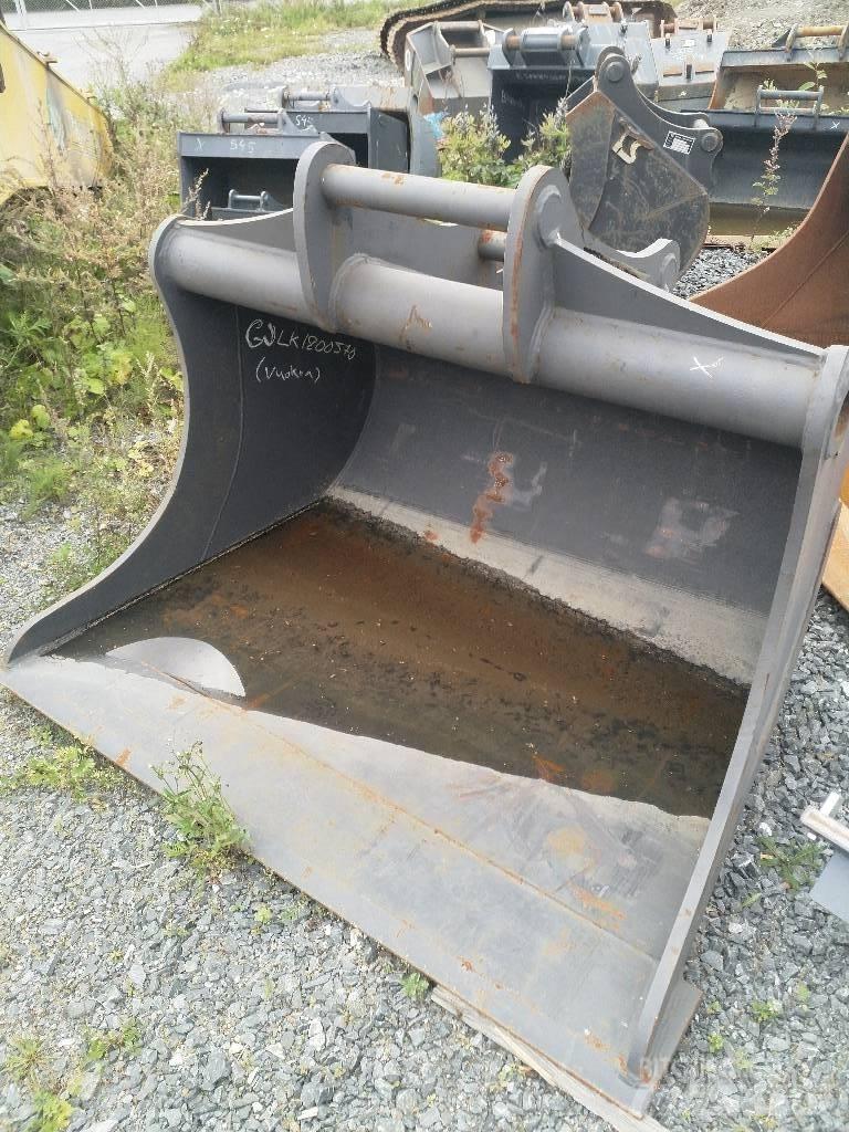 Gjerstad 1800MMS70 Godet