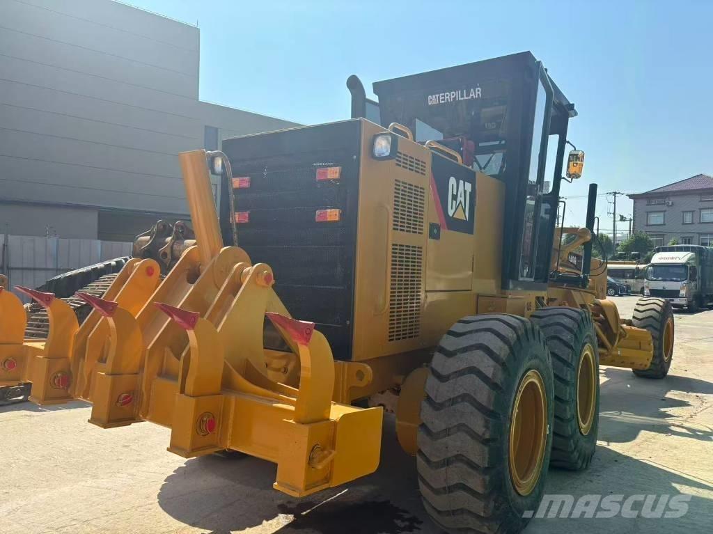 CAT 140G Niveleuse