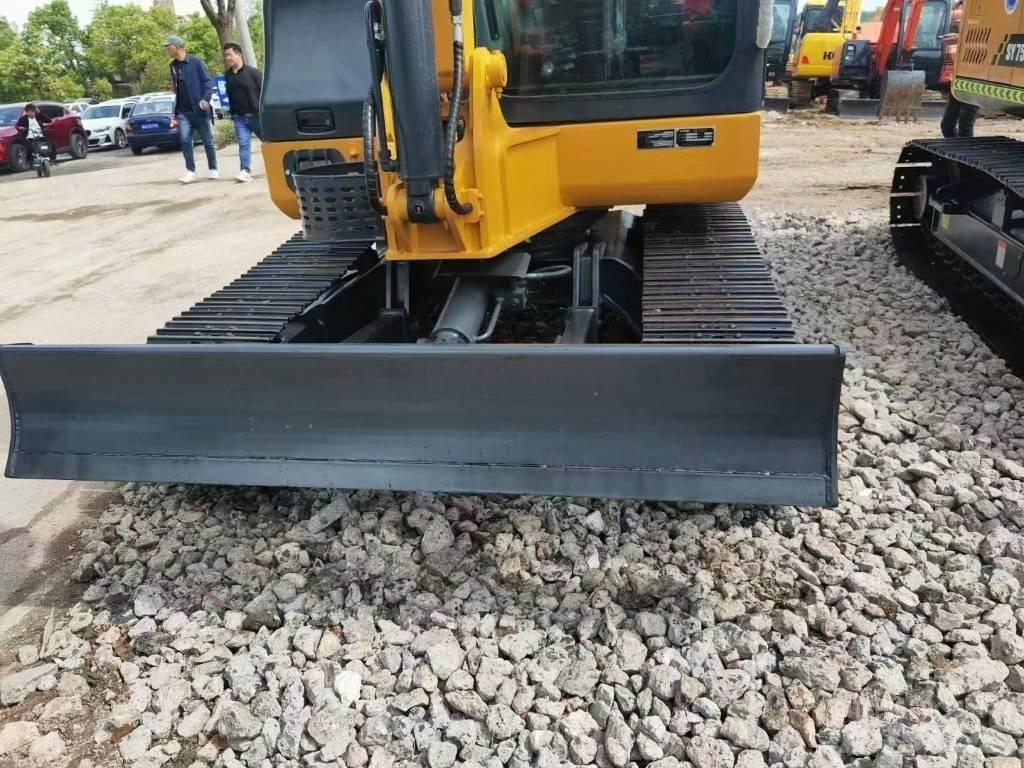 XCMG XE 60 DA Pelle sur chenilles