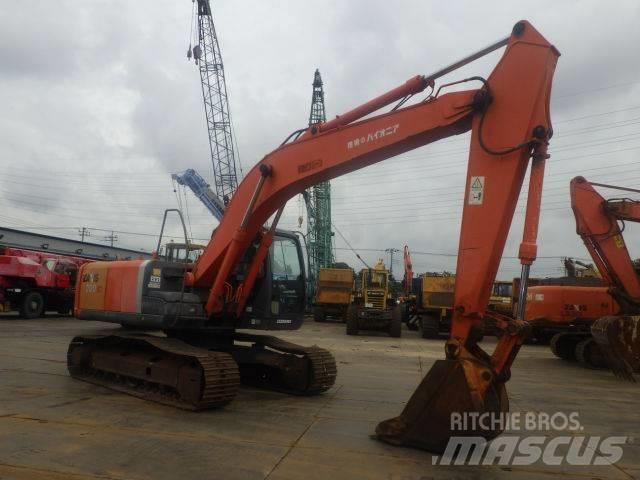Hitachi ZAXIS200 Pelle spéciale