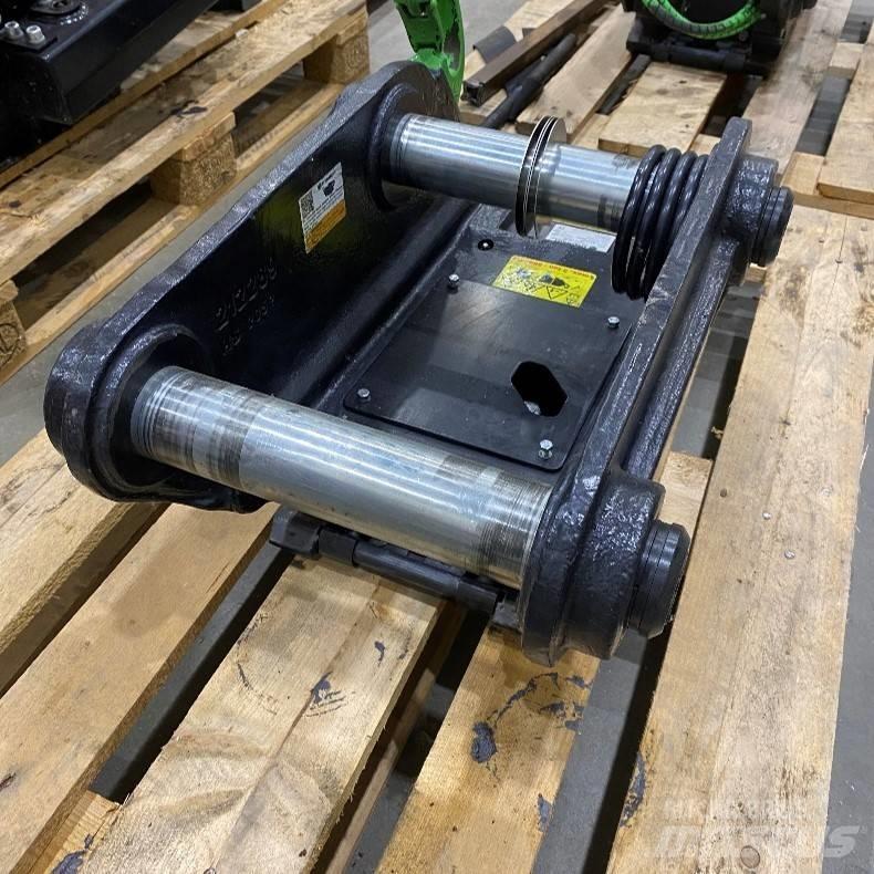Steelwrist S50 Attache rapide pour godet